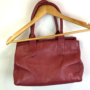 00s /2010’s Cole Haan Elegant rose coloured Leather Handbag